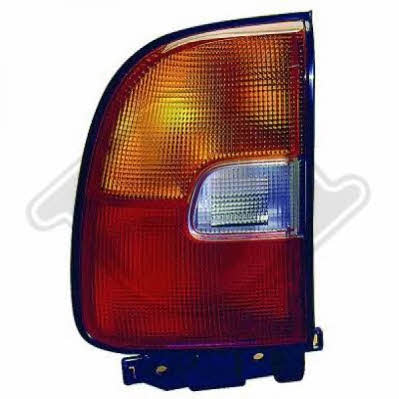 Diederichs 6685090 Tail lamp right 6685090: Buy near me at 2407.PL in Poland at an Affordable price!