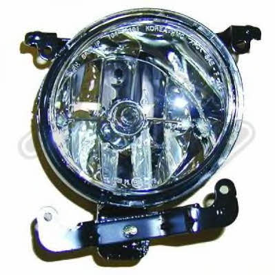 Diederichs 6832188 Fog lamp 6832188: Buy near me at 2407.PL in Poland at an Affordable price!
