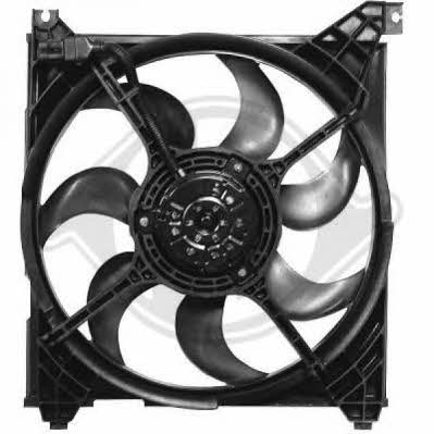 Diederichs 6885901 Hub, engine cooling fan wheel 6885901: Buy near me in Poland at 2407.PL - Good price!