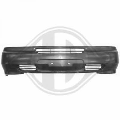 Diederichs 6890850 Front bumper 6890850: Buy near me in Poland at 2407.PL - Good price!