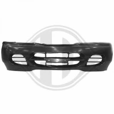 Diederichs 6891850 Front bumper 6891850: Buy near me in Poland at 2407.PL - Good price!
