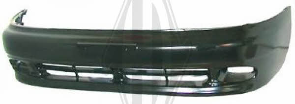 Diederichs 6920051 Front bumper 6920051: Buy near me in Poland at 2407.PL - Good price!