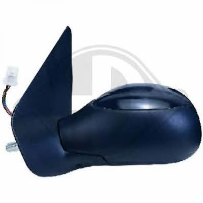 Diederichs 4225125 Rearview mirror external left 4225125: Buy near me in Poland at 2407.PL - Good price!