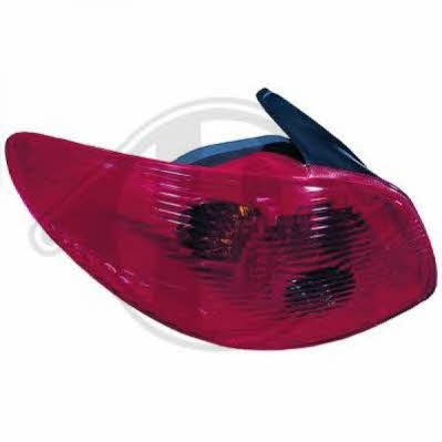 Diederichs 4225191 Tail lamp left 4225191: Buy near me in Poland at 2407.PL - Good price!