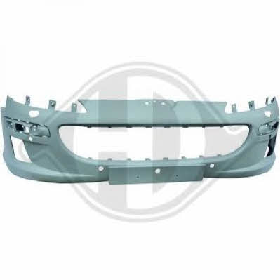 Diederichs 4243651 Front bumper 4243651: Buy near me in Poland at 2407.PL - Good price!