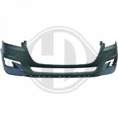 Diederichs 4244050 Front bumper 4244050: Buy near me in Poland at 2407.PL - Good price!