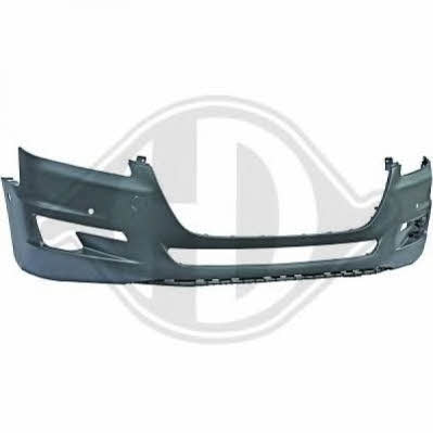 Diederichs 4244052 Front bumper 4244052: Buy near me in Poland at 2407.PL - Good price!