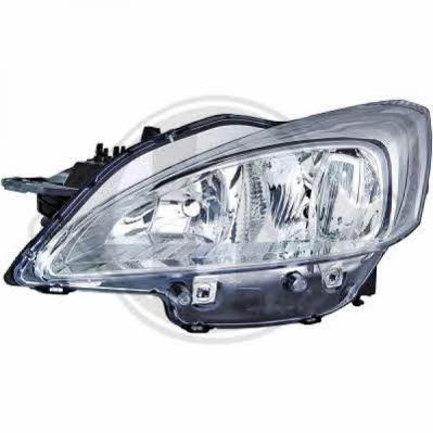 Diederichs 4244080 Headlight right 4244080: Buy near me in Poland at 2407.PL - Good price!