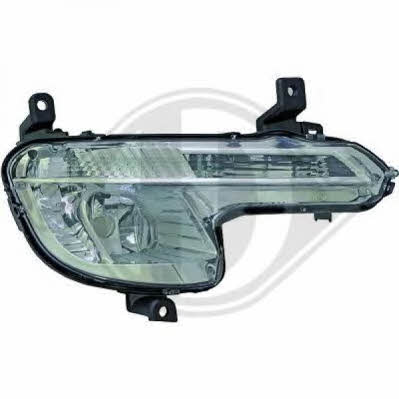 Diederichs 4244088 Fog headlight, right 4244088: Buy near me in Poland at 2407.PL - Good price!