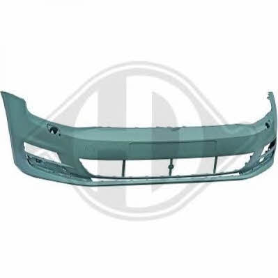 Diederichs 2216051 Front bumper 2216051: Buy near me in Poland at 2407.PL - Good price!