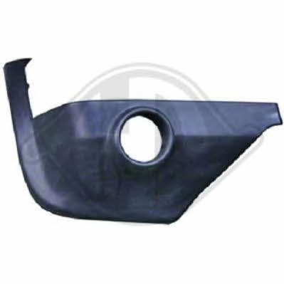 Diederichs 5880954 Front bumper corner right 5880954: Buy near me at 2407.PL in Poland at an Affordable price!