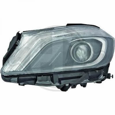Diederichs 1682086 Headlight right 1682086: Buy near me in Poland at 2407.PL - Good price!