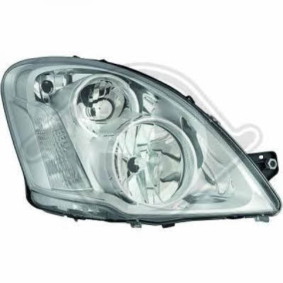 Diederichs 3494880 Headlight right 3494880: Buy near me in Poland at 2407.PL - Good price!
