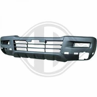 Diederichs 5880952 Front bumper 5880952: Buy near me in Poland at 2407.PL - Good price!