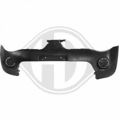 Diederichs 5881851 Front bumper 5881851: Buy near me in Poland at 2407.PL - Good price!