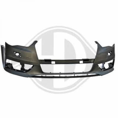 Diederichs 1033051 Front bumper 1033051: Buy near me in Poland at 2407.PL - Good price!