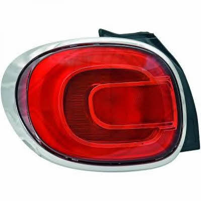 Diederichs 3405690 Tail lamp right 3405690: Buy near me in Poland at 2407.PL - Good price!