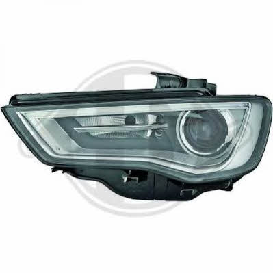Diederichs 1033085 Headlight left 1033085: Buy near me at 2407.PL in Poland at an Affordable price!