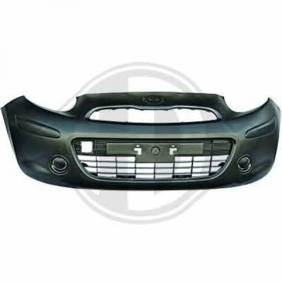 Diederichs 6025053 Front bumper 6025053: Buy near me in Poland at 2407.PL - Good price!