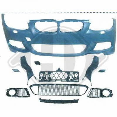 Diederichs 1216752 Front bumper 1216752: Buy near me in Poland at 2407.PL - Good price!