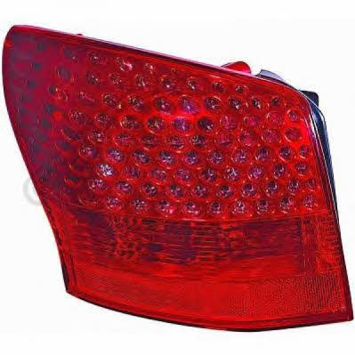 Diederichs 4243791 Tail lamp left 4243791: Buy near me in Poland at 2407.PL - Good price!