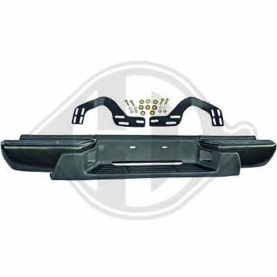 Diederichs 5402855 Front bumper 5402855: Buy near me in Poland at 2407.PL - Good price!