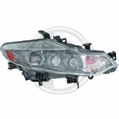 Diederichs 6088084 Headlight right 6088084: Buy near me in Poland at 2407.PL - Good price!