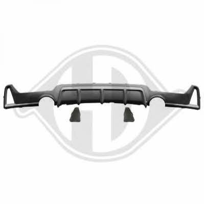 Diederichs 1245259 Rear bumper cover 1245259: Buy near me in Poland at 2407.PL - Good price!