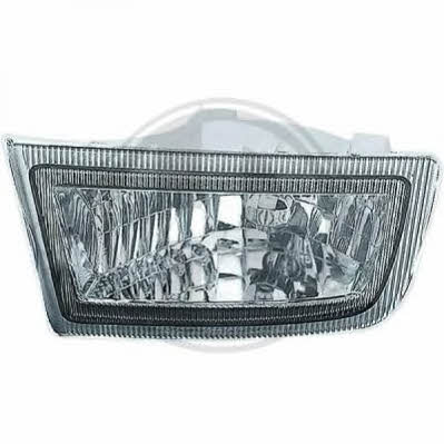 Diederichs 6672888 Fog headlight, right 6672888: Buy near me in Poland at 2407.PL - Good price!