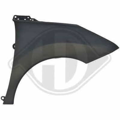 Diederichs 4235406 Front fender right 4235406: Buy near me in Poland at 2407.PL - Good price!