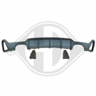 Diederichs 1245256 Rear bumper cover 1245256: Buy near me at 2407.PL in Poland at an Affordable price!