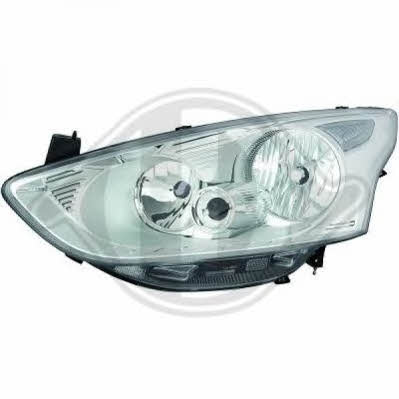 Diederichs 1476080 Headlight right 1476080: Buy near me in Poland at 2407.PL - Good price!