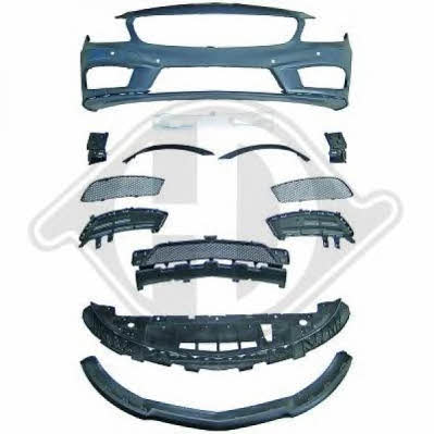 Diederichs 1682550 Front bumper 1682550: Buy near me in Poland at 2407.PL - Good price!