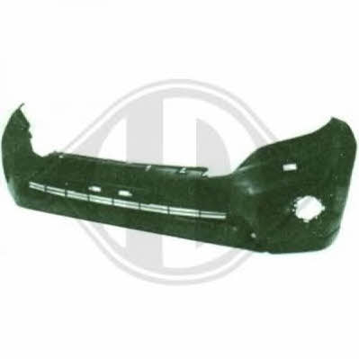 Diederichs 6676851 Front bumper 6676851: Buy near me in Poland at 2407.PL - Good price!