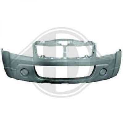 Diederichs 6433250 Front bumper 6433250: Buy near me in Poland at 2407.PL - Good price!