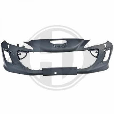 Diederichs 4235059 Front bumper 4235059: Buy near me in Poland at 2407.PL - Good price!