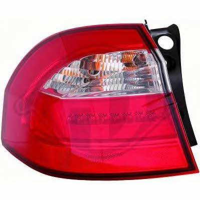 Diederichs 6542095 Tail lamp outer left 6542095: Buy near me in Poland at 2407.PL - Good price!