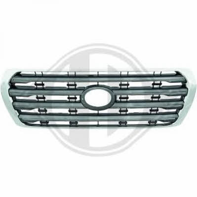 Diederichs 6674841 Grille radiator 6674841: Buy near me in Poland at 2407.PL - Good price!