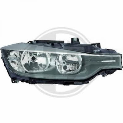 Diederichs 1217980 Headlight right 1217980: Buy near me in Poland at 2407.PL - Good price!