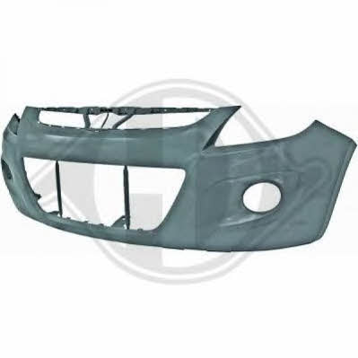 Diederichs 6806051 Front bumper 6806051: Buy near me in Poland at 2407.PL - Good price!