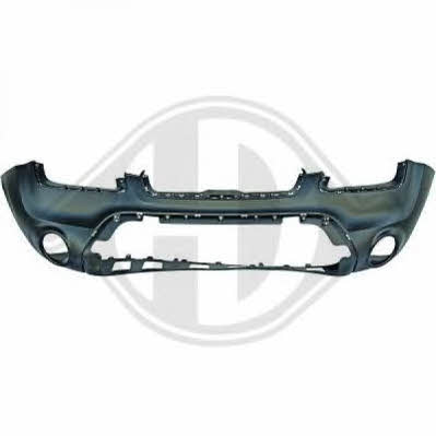 Diederichs 6526950 Front bumper 6526950: Buy near me in Poland at 2407.PL - Good price!
