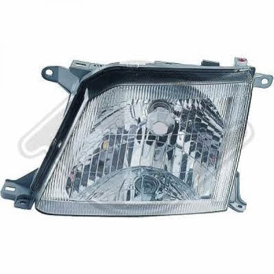 Diederichs 6672882 Headlight right 6672882: Buy near me in Poland at 2407.PL - Good price!