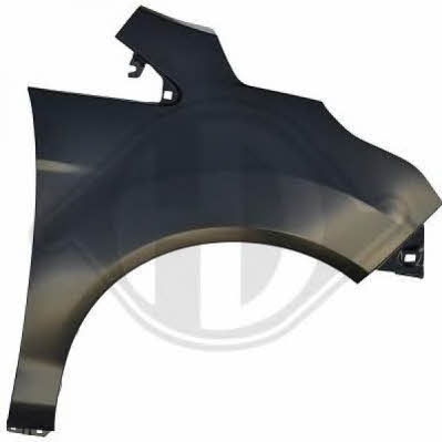 Diederichs 1476006 Front fender right 1476006: Buy near me in Poland at 2407.PL - Good price!