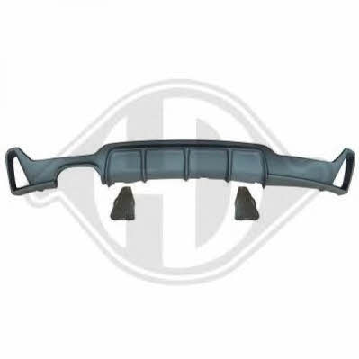 Diederichs 1245257 Rear bumper cover 1245257: Buy near me in Poland at 2407.PL - Good price!