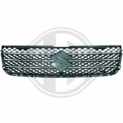 Diederichs 6433240 Grille radiator 6433240: Buy near me at 2407.PL in Poland at an Affordable price!