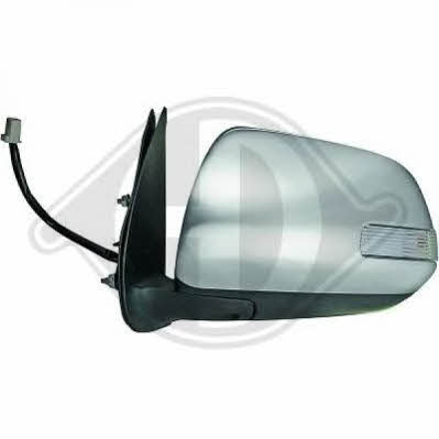 Diederichs 6685825 Rearview mirror external left 6685825: Buy near me in Poland at 2407.PL - Good price!