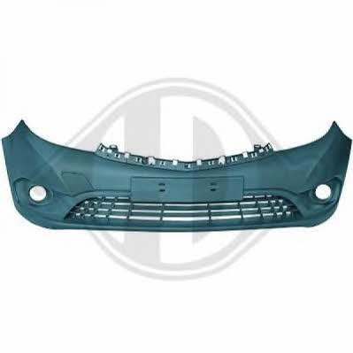 Diederichs 1686851 Front bumper 1686851: Buy near me in Poland at 2407.PL - Good price!