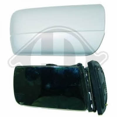 Diederichs 1670124 Rearview mirror external right 1670124: Buy near me in Poland at 2407.PL - Good price!