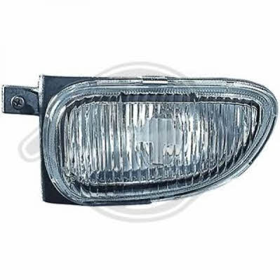 Diederichs 6616088 Fog headlight, right 6616088: Buy near me in Poland at 2407.PL - Good price!
