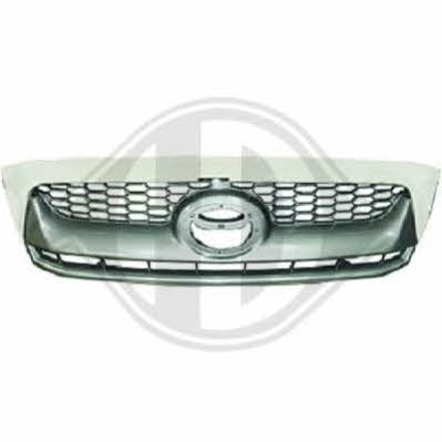 Diederichs 6684941 Grille radiator 6684941: Buy near me in Poland at 2407.PL - Good price!